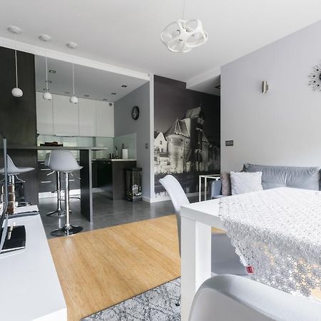 Pohulanka Luxury Apartment Gdansk Exterior photo