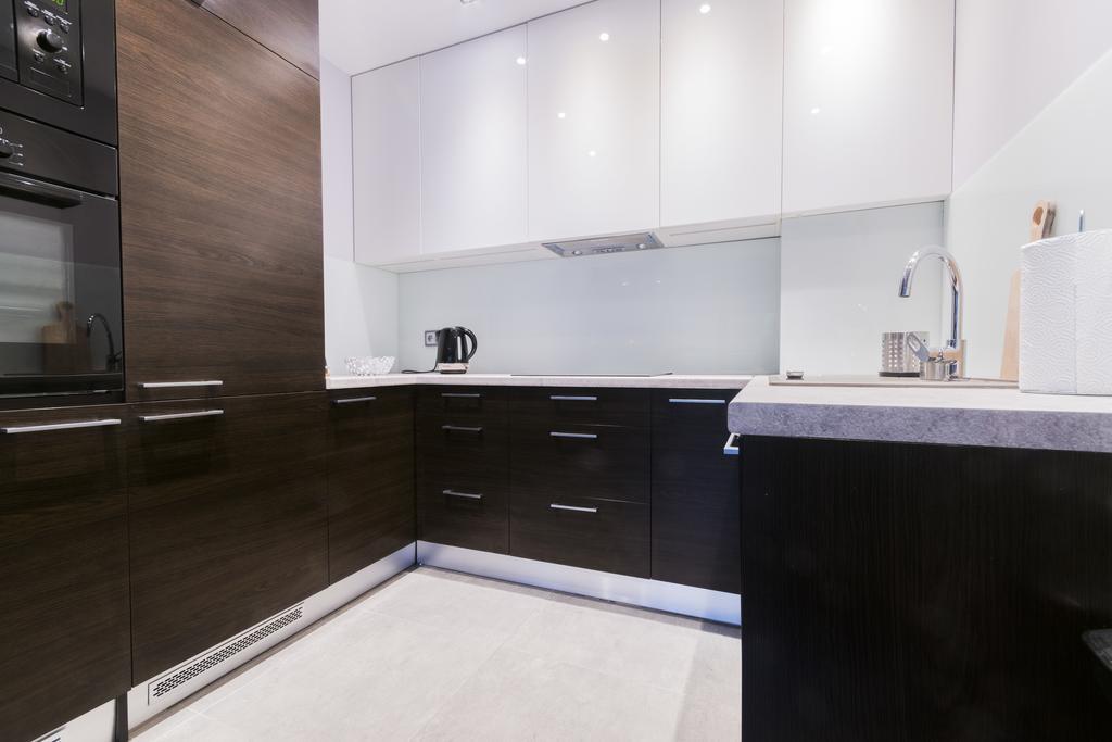 Pohulanka Luxury Apartment Gdansk Exterior photo