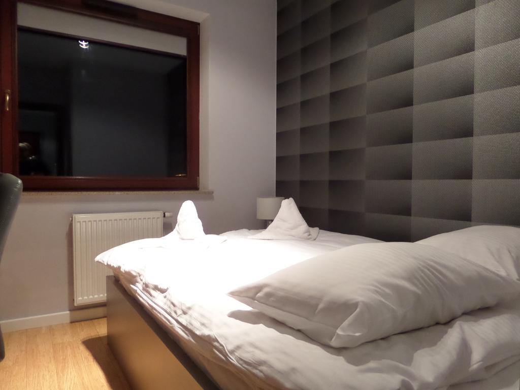 Pohulanka Luxury Apartment Gdansk Exterior photo